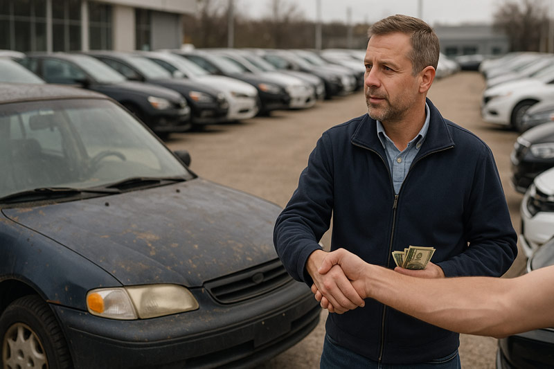 Викуп старих авто Київ