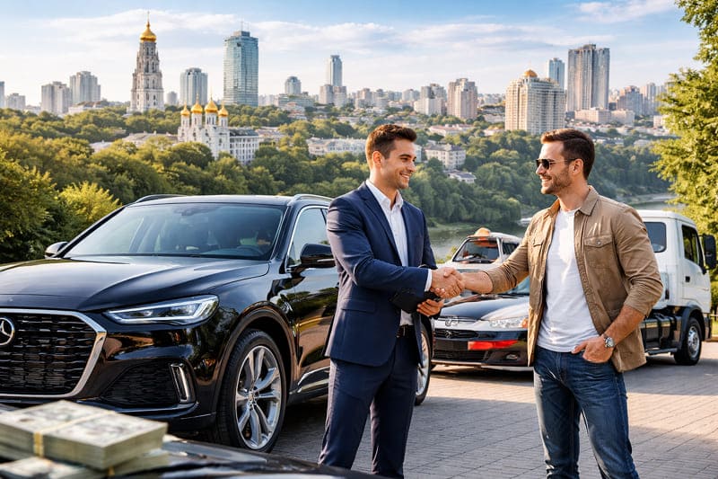 Викуп авто на Печерську фото